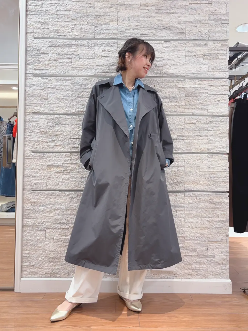  犬塚 コーディネート画像