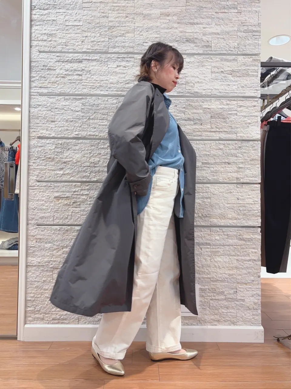 23区 犬塚 コーディネート画像