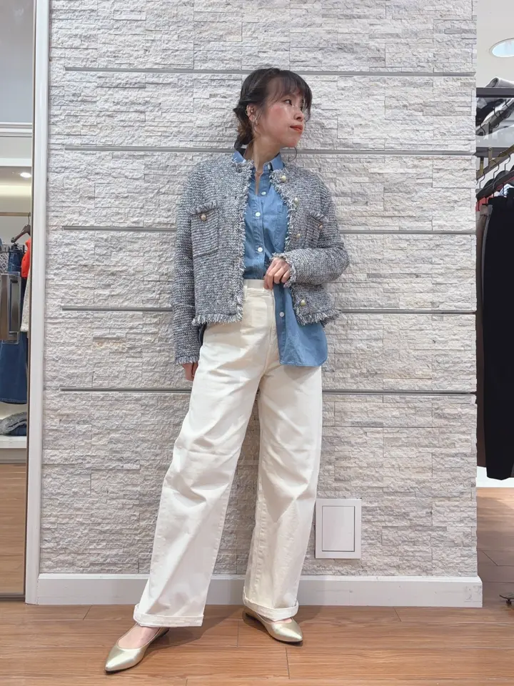 23区 犬塚 コーディネート画像