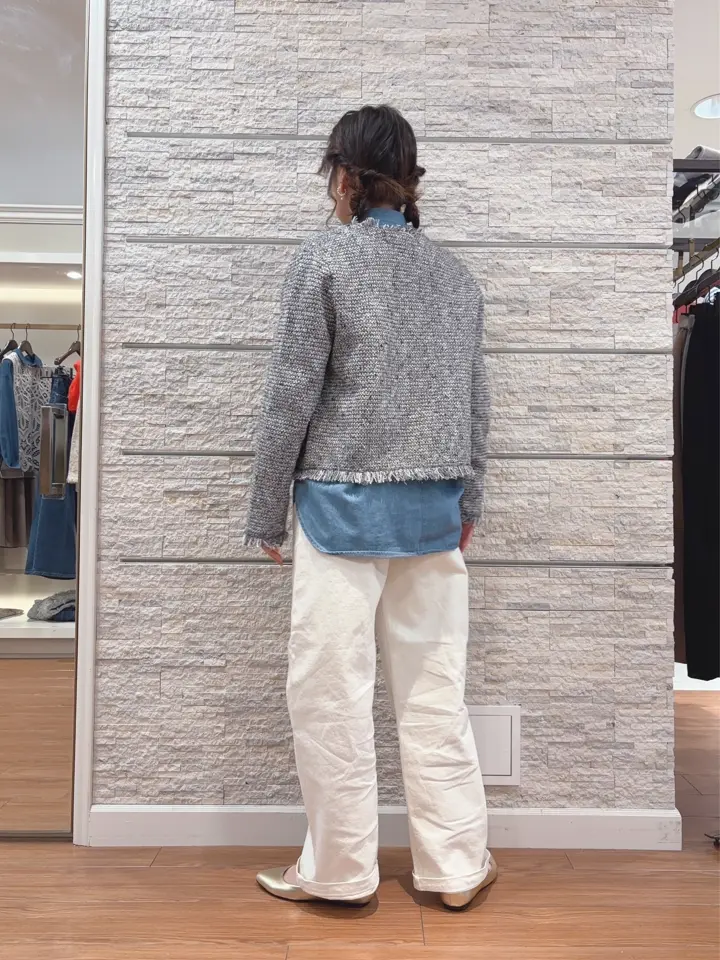 23区 犬塚 コーディネート画像