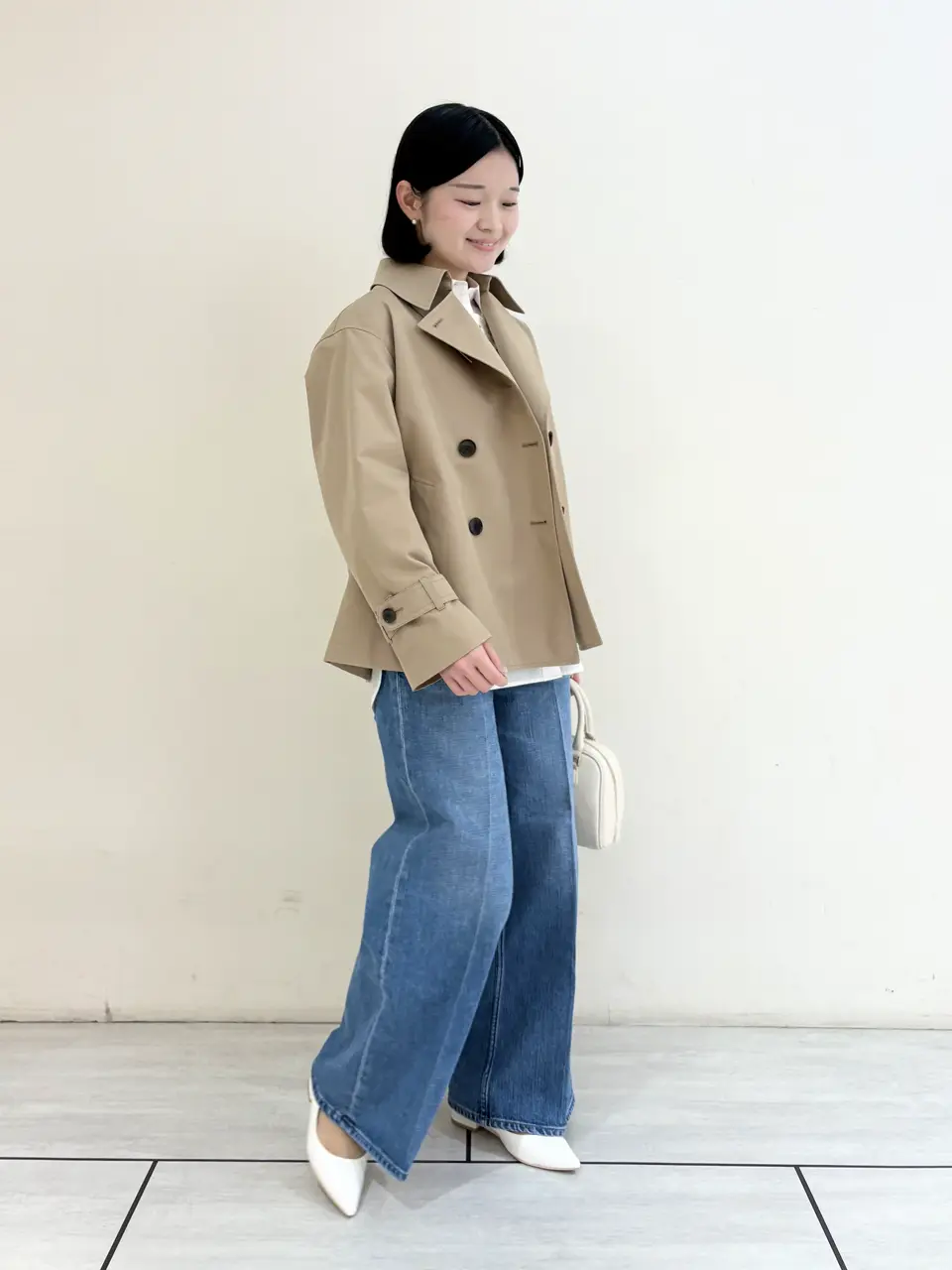 23区 S 松浦 コーディネート画像