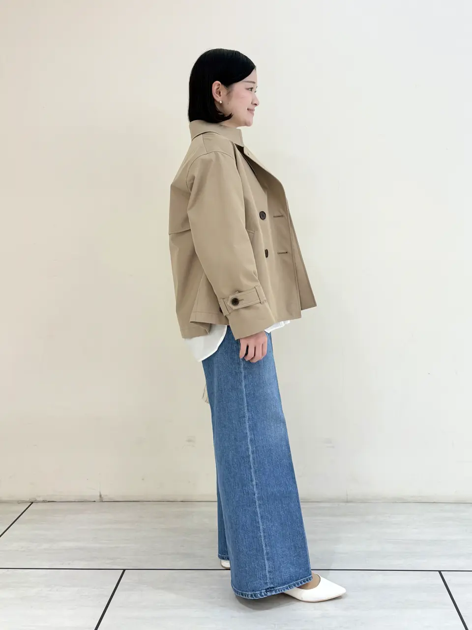 23区 S 松浦 コーディネート画像