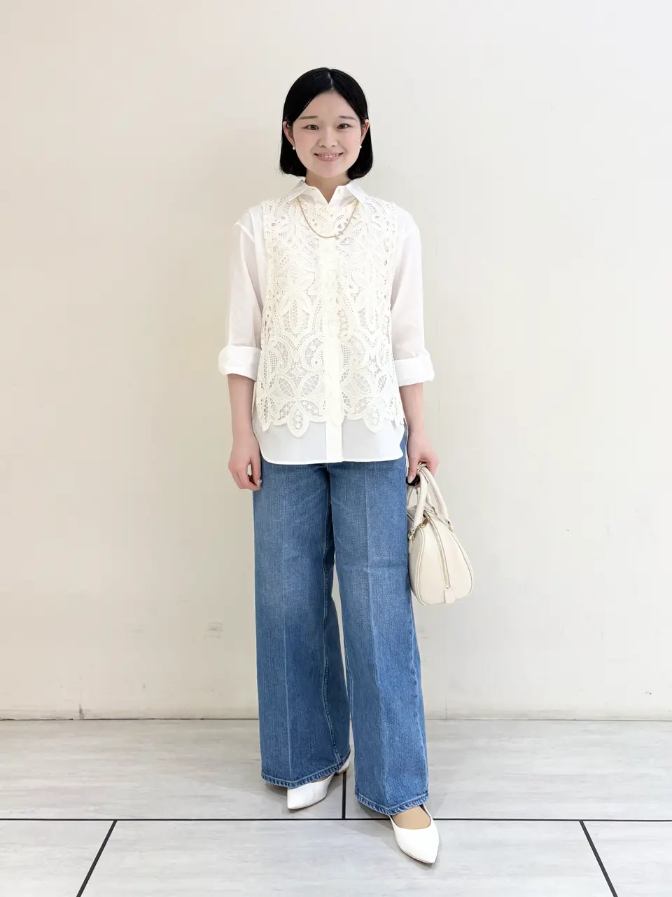 23区 S 松浦 コーディネート画像