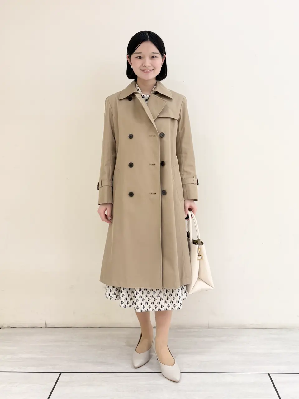 23区 S 松浦 コーディネート画像