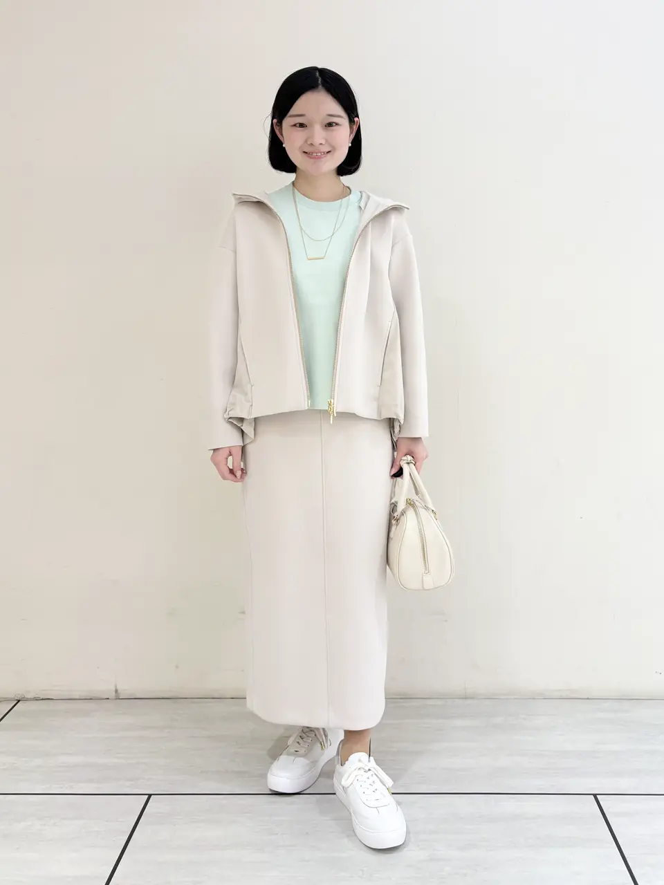  松浦 コーディネート画像