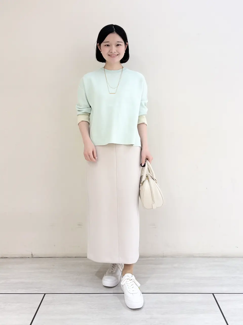 23区 S 松浦 コーディネート画像