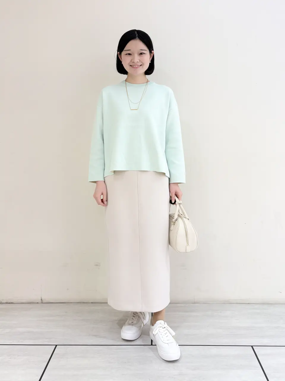 23区 S 松浦 コーディネート画像