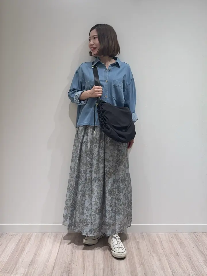 23区 澤田 コーディネート画像