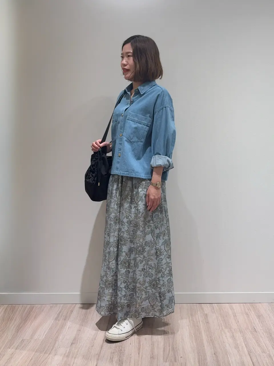 23区 澤田 コーディネート画像