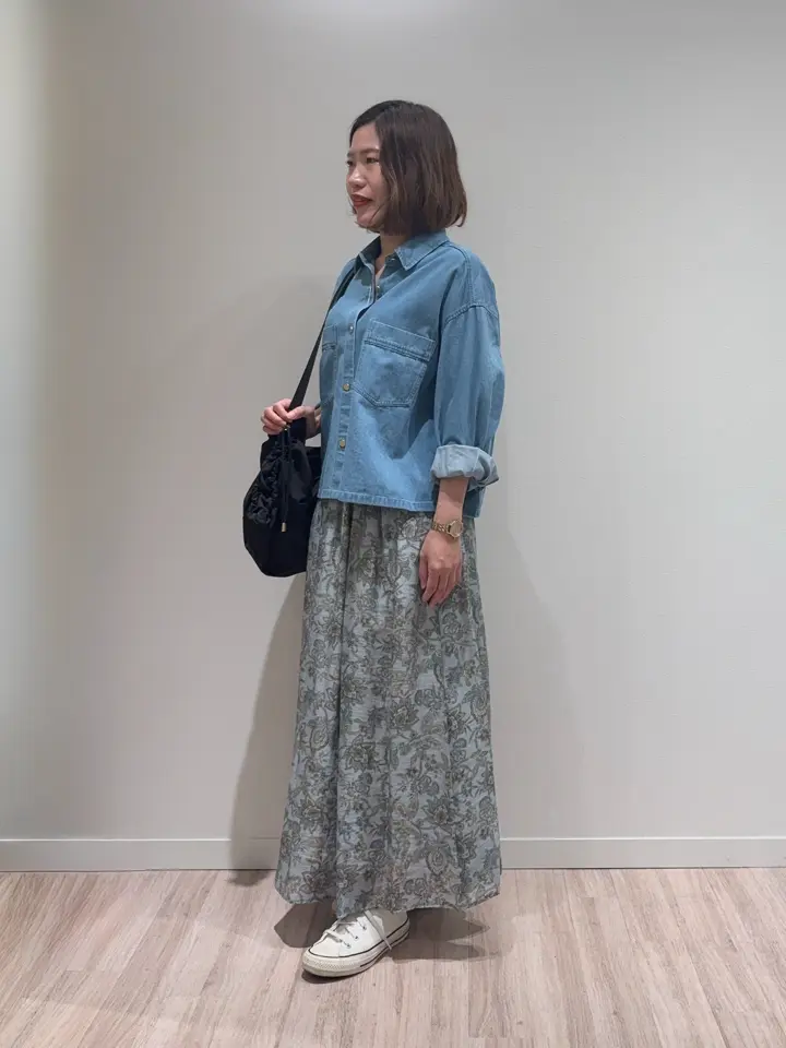 23区 澤田 コーディネート画像