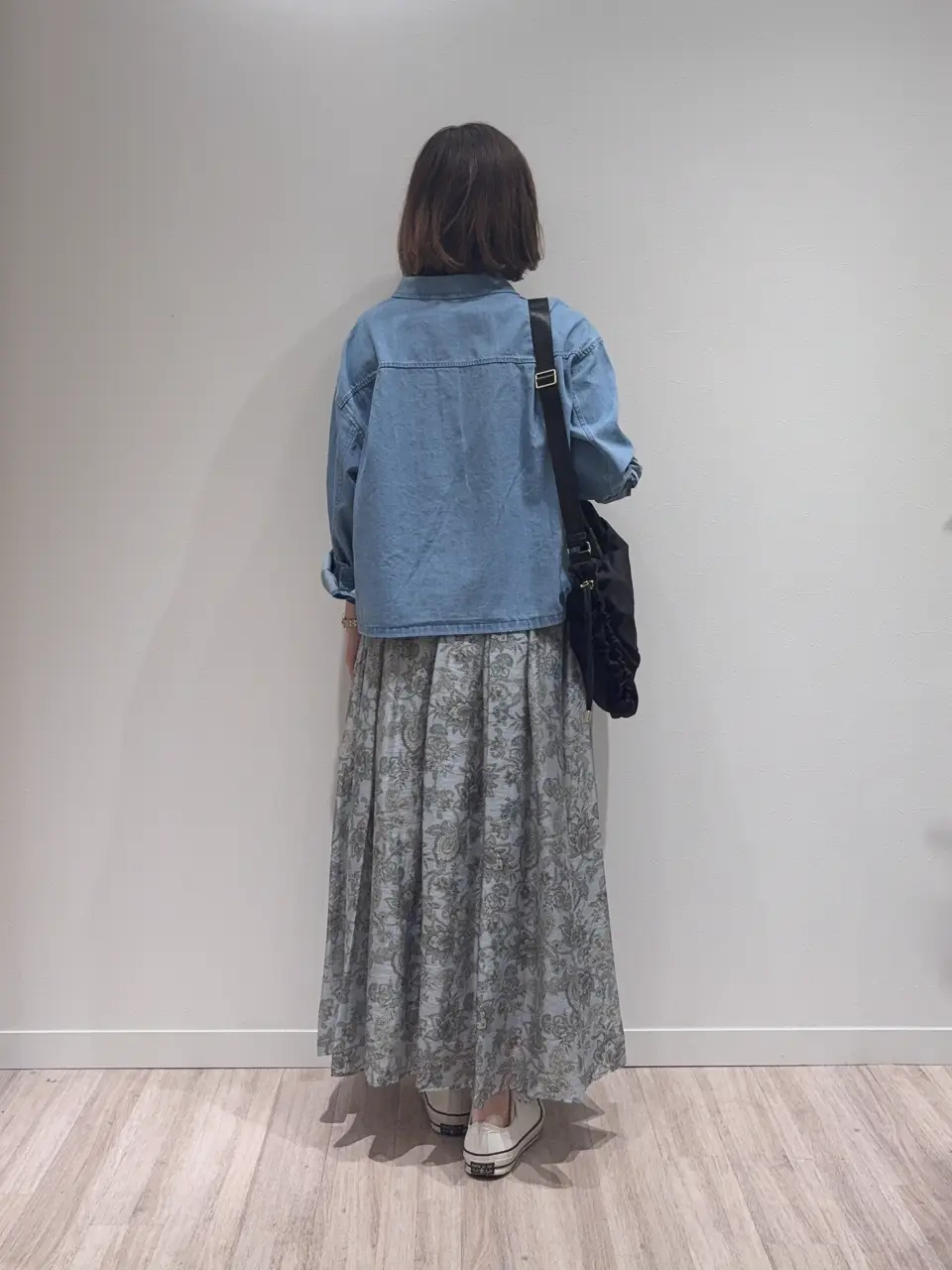 23区 澤田 コーディネート画像