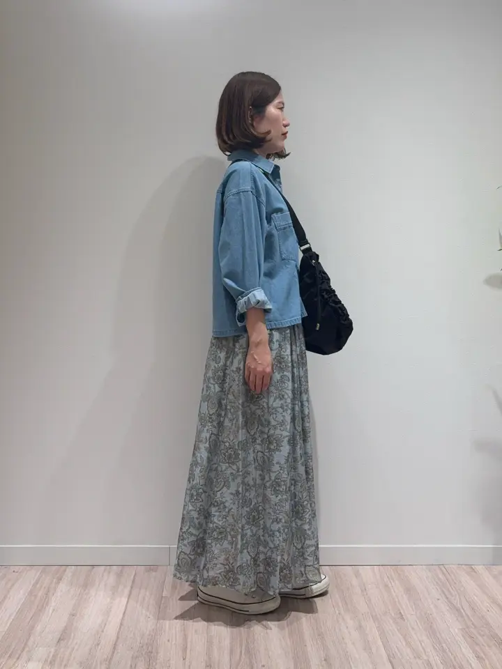 23区 澤田 コーディネート画像