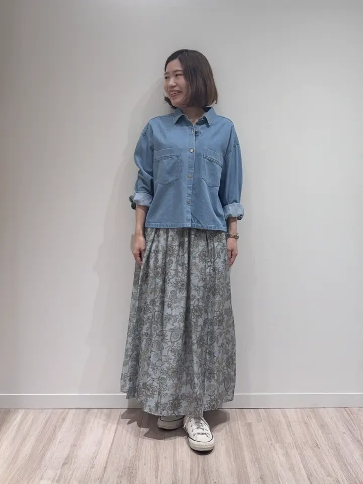 23区 澤田 コーディネート画像