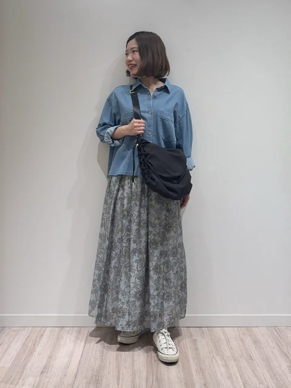  澤田 コーディネート画像