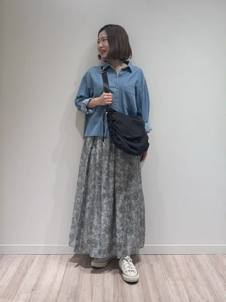 23区 澤田 コーディネート画像