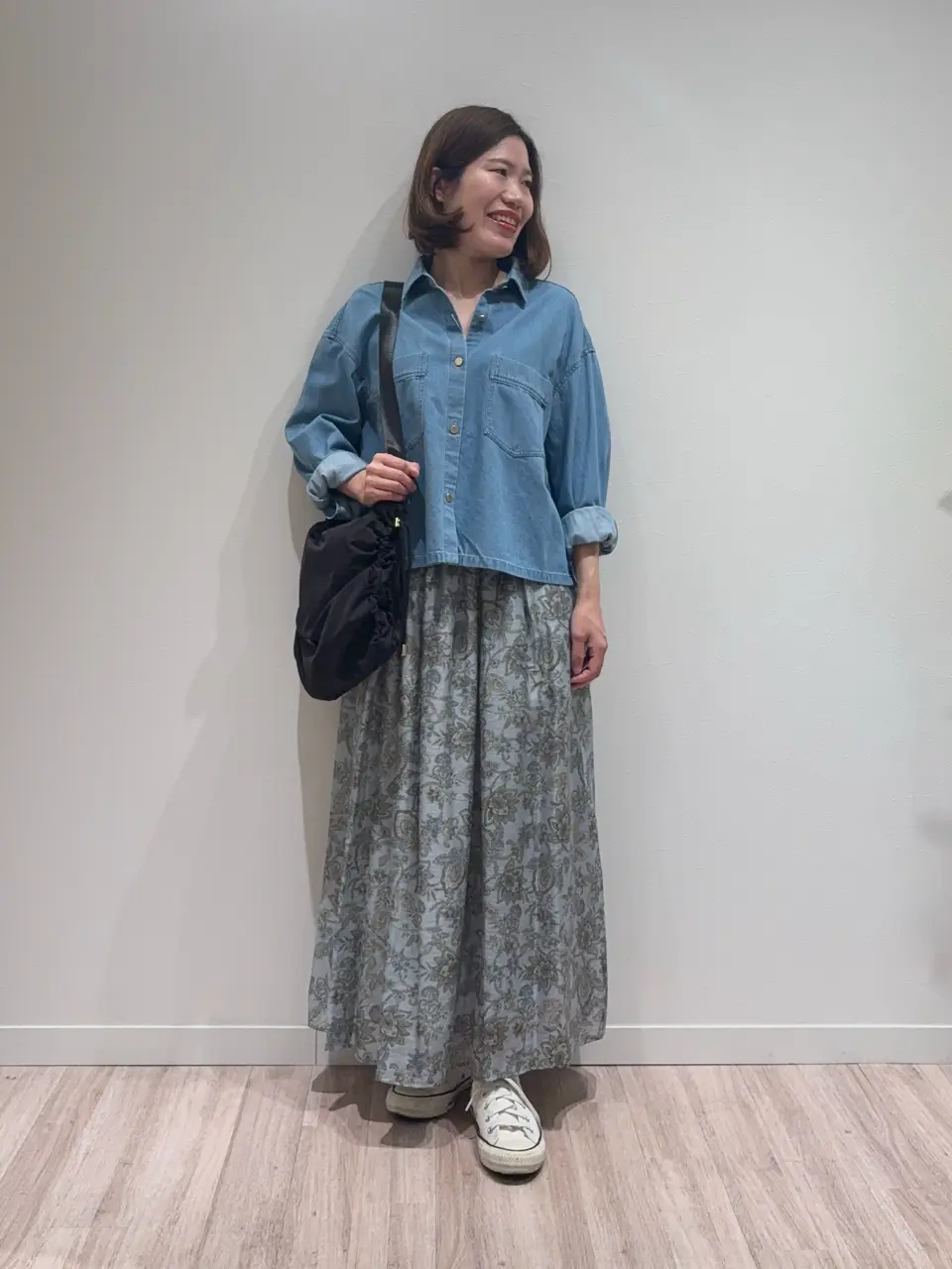 23区 澤田 コーディネート画像