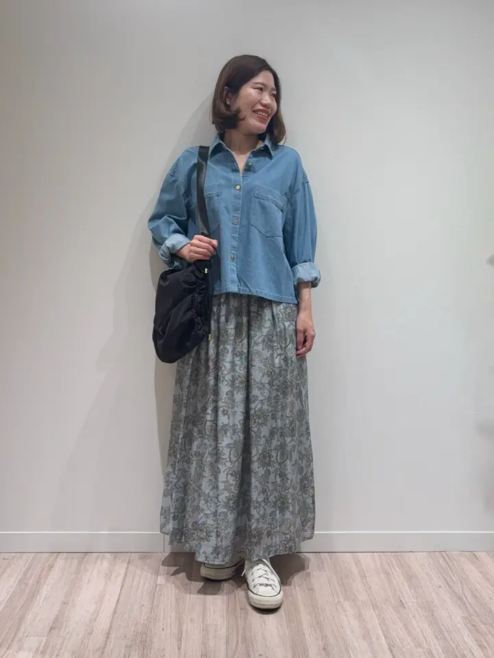 23区 澤田 コーディネート画像