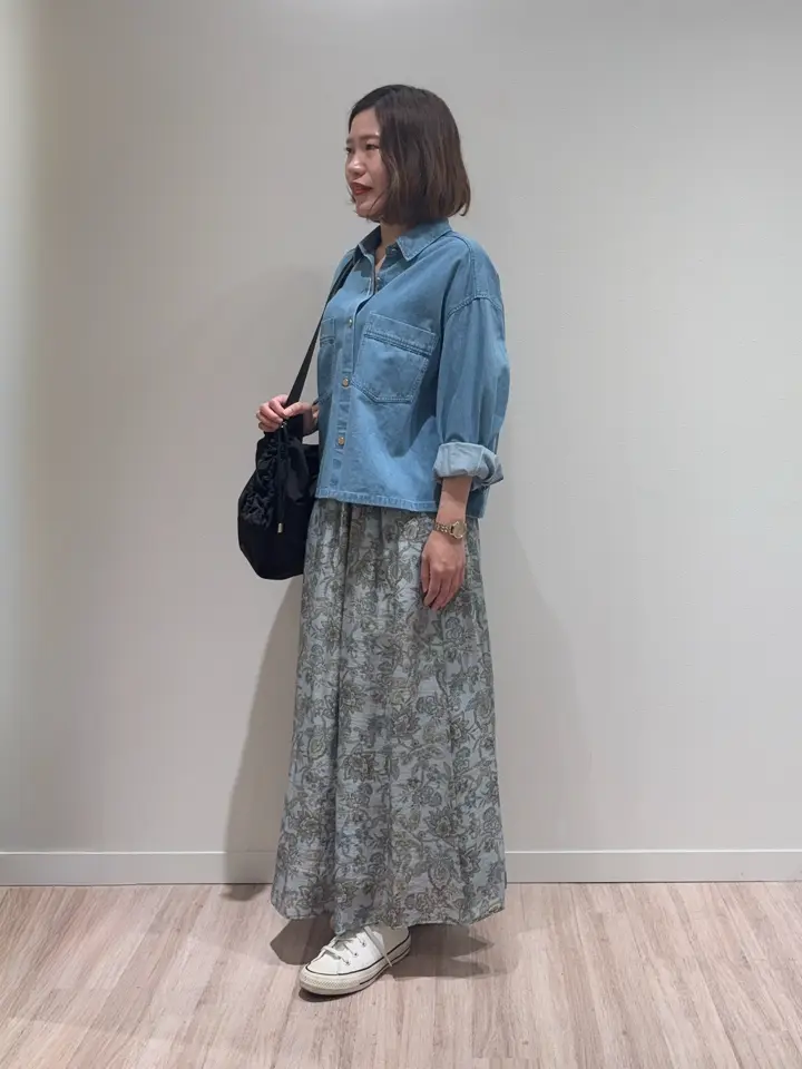 23区 澤田 コーディネート画像