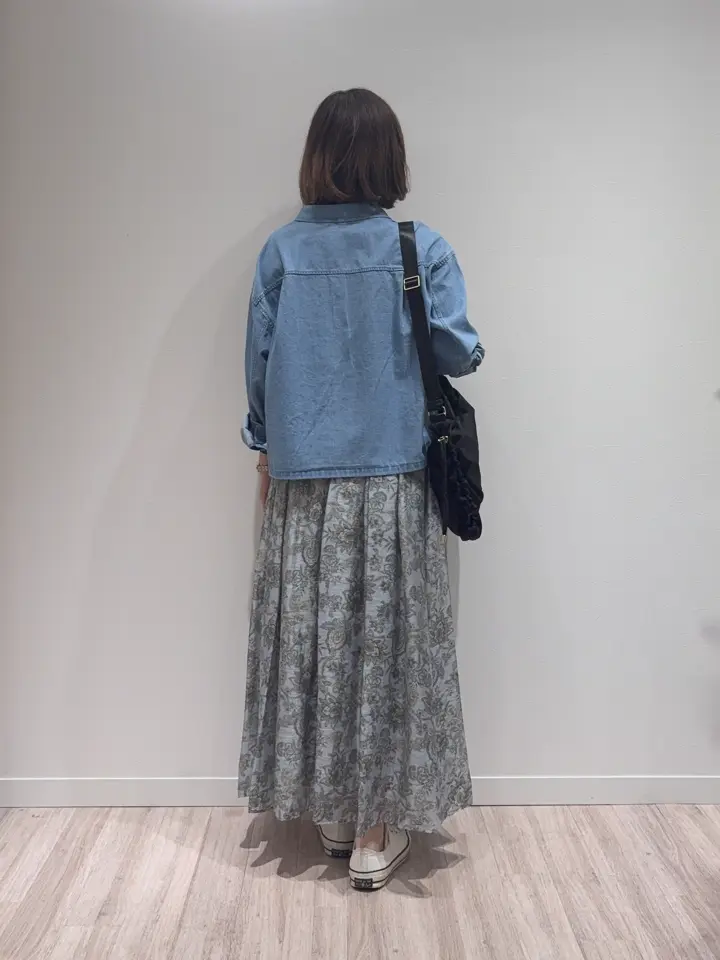 23区 澤田 コーディネート画像