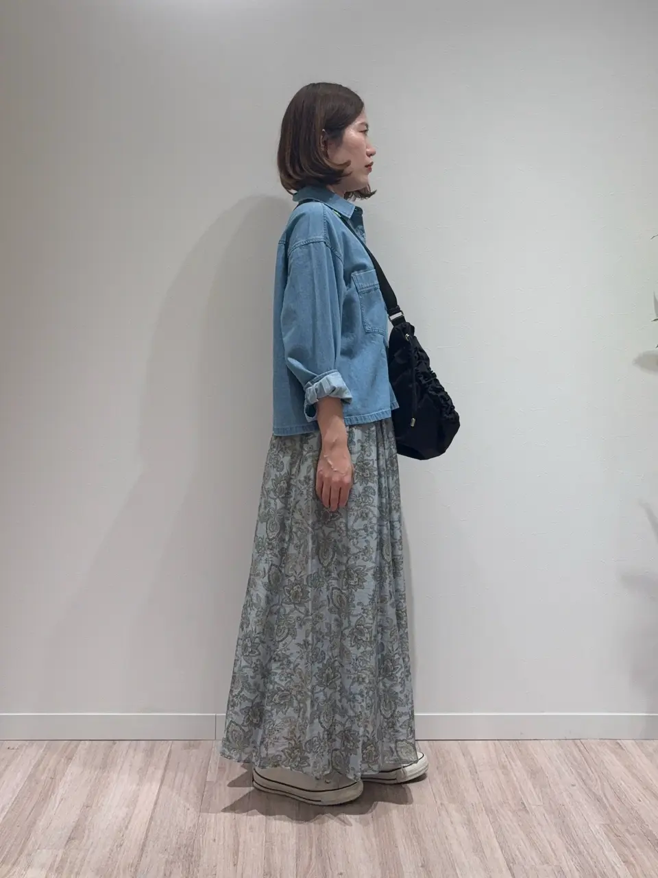 23区 澤田 コーディネート画像