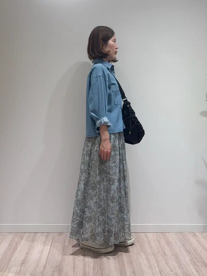 23区 澤田 コーディネート画像