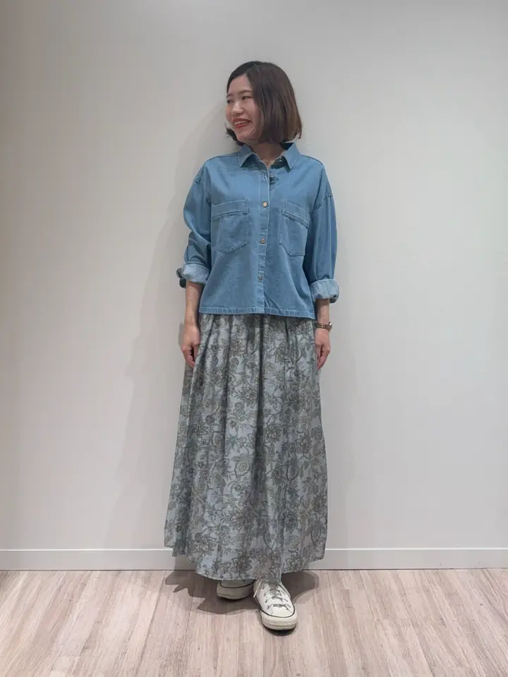 23区 澤田 コーディネート画像