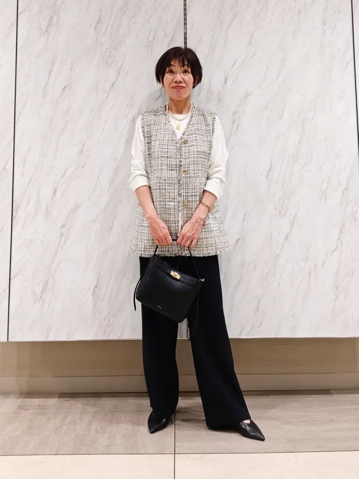 23区 多木 コーディネート画像