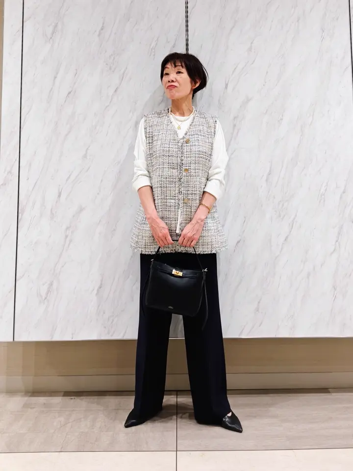 23区 多木 コーディネート画像