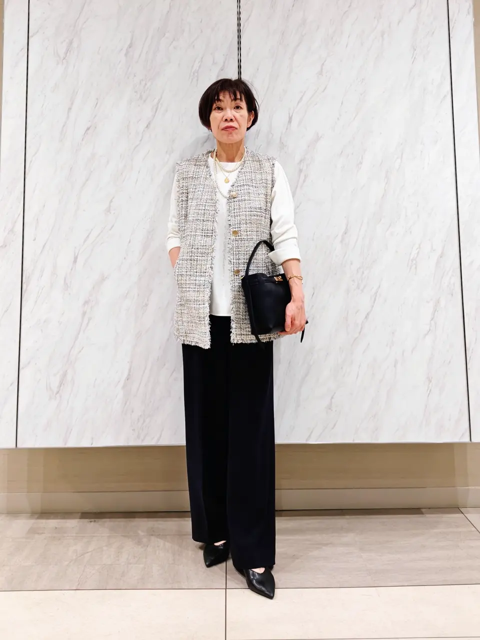 23区 多木 コーディネート画像