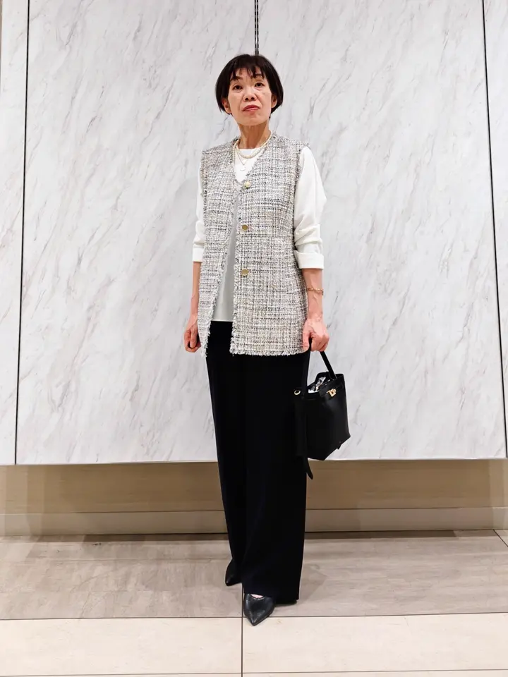 23区 多木 コーディネート画像