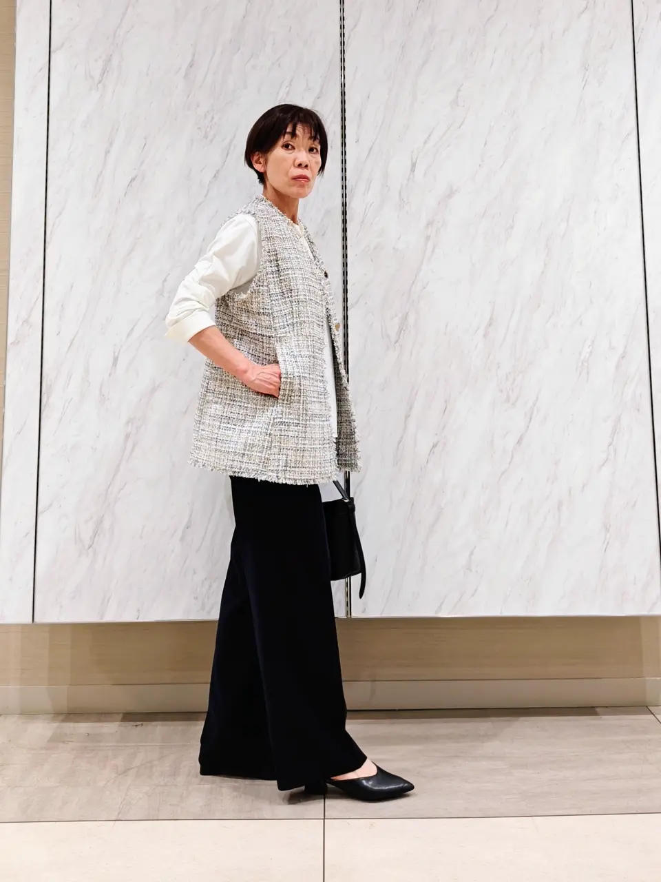 23区 多木 コーディネート画像