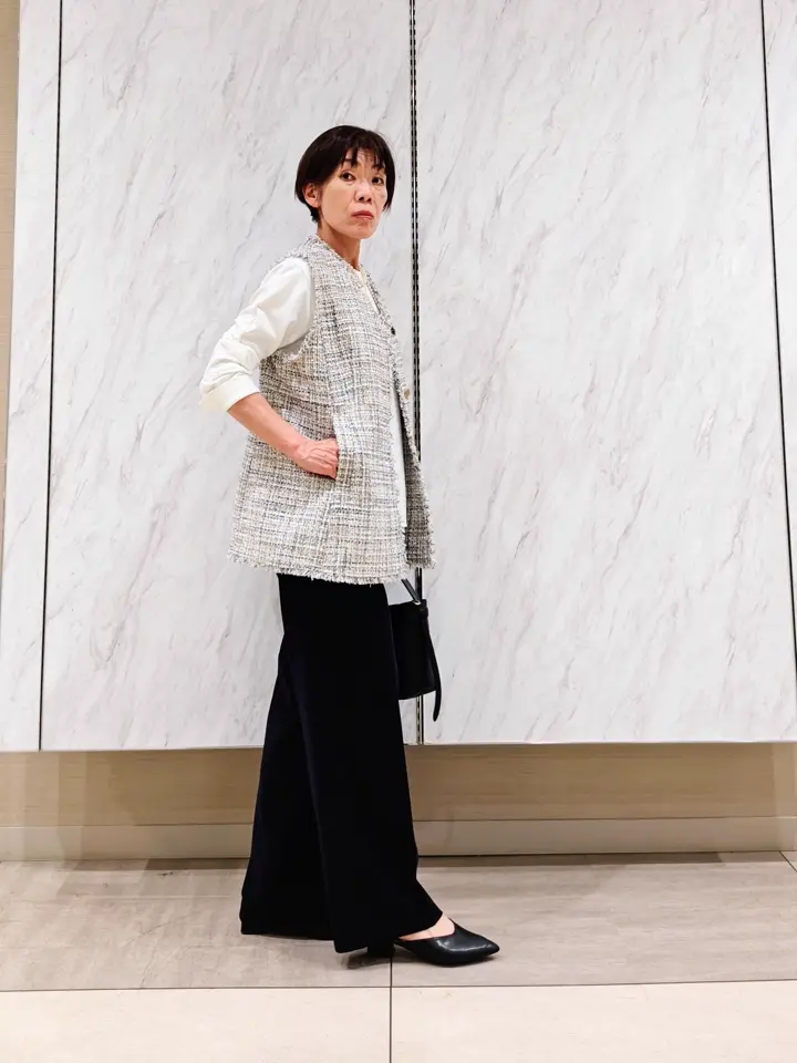 23区 多木 コーディネート画像