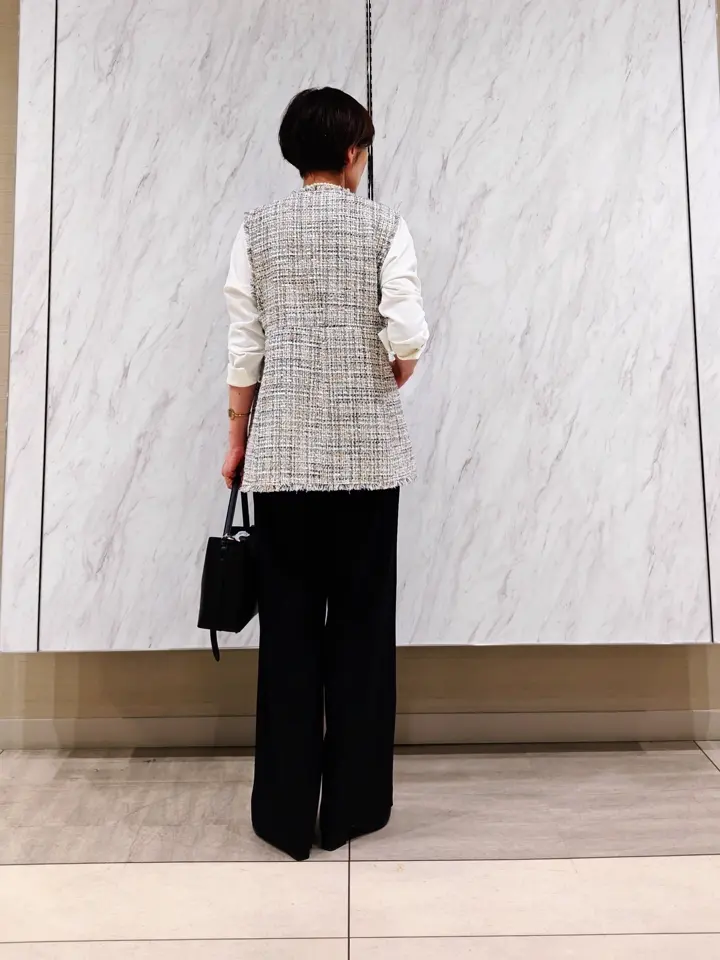 23区 多木 コーディネート画像