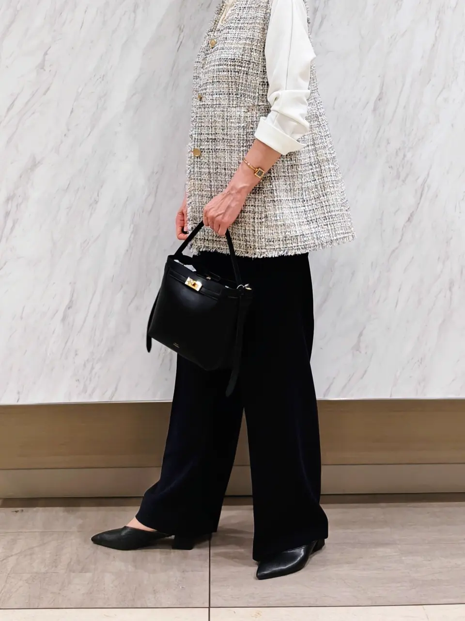 23区 多木 コーディネート画像