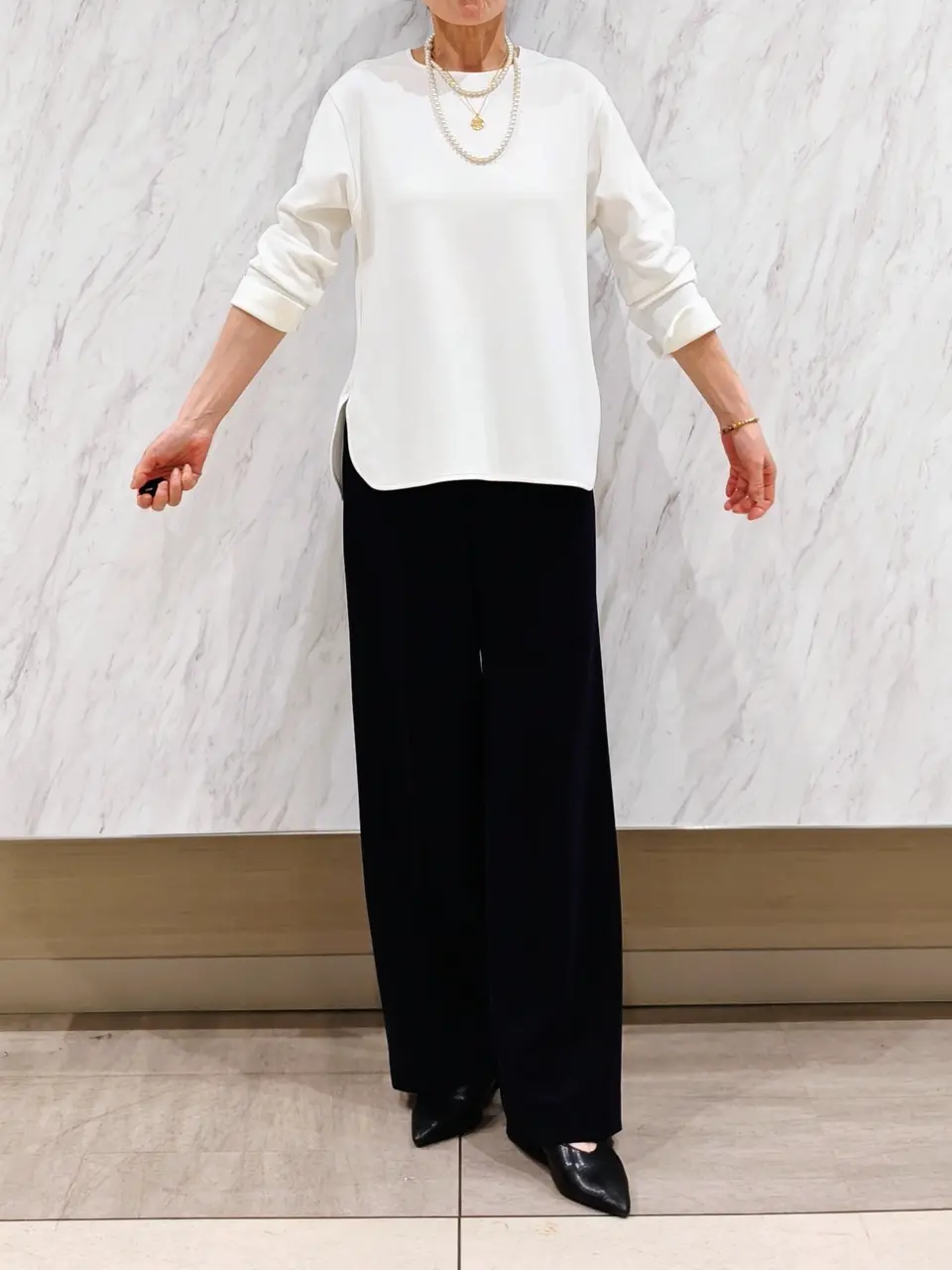 23区 多木 コーディネート画像