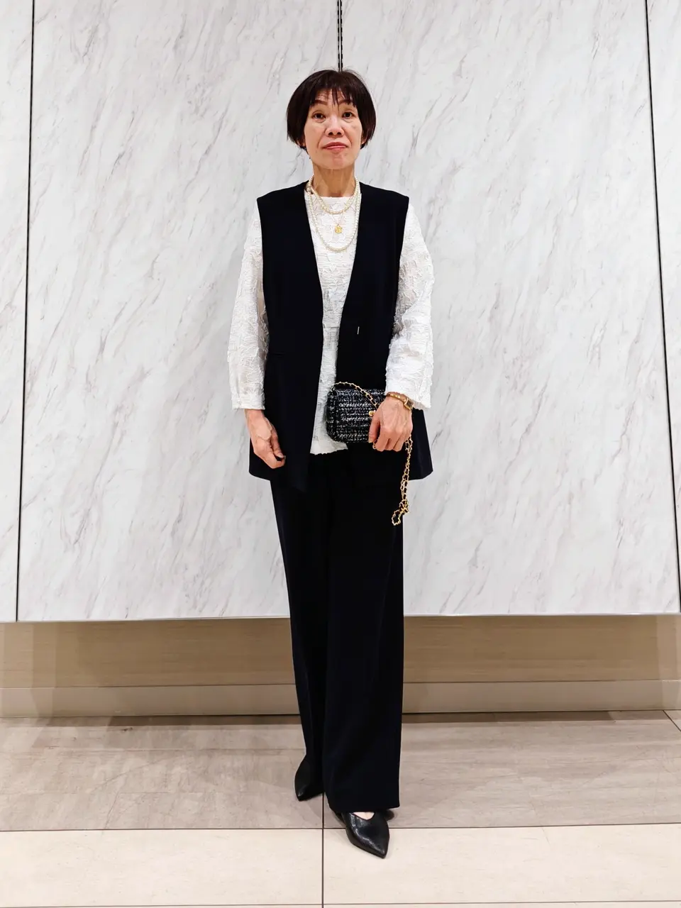 23区 多木 コーディネート画像