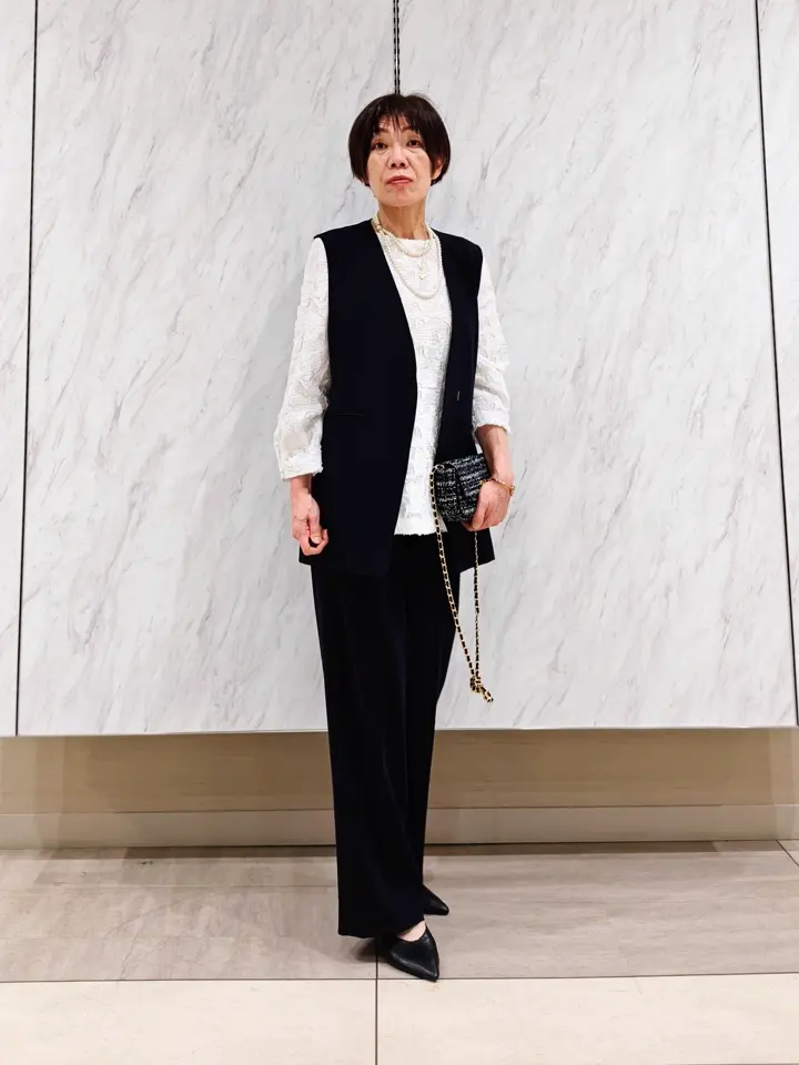 23区 多木 コーディネート画像