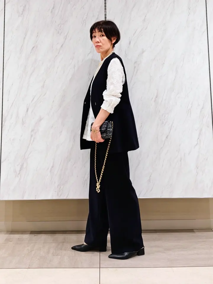 23区 多木 コーディネート画像