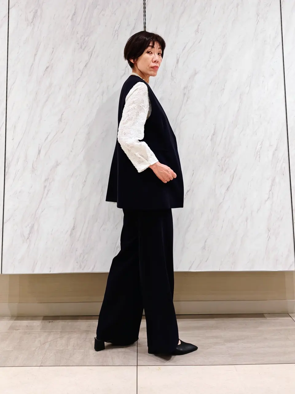 23区 多木 コーディネート画像