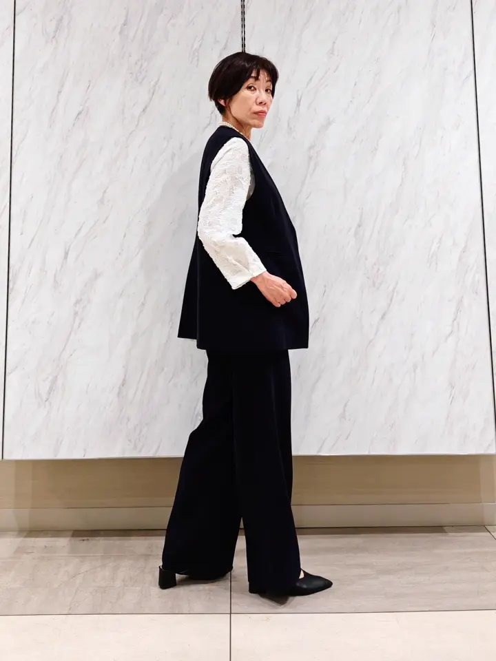 23区 多木 コーディネート画像