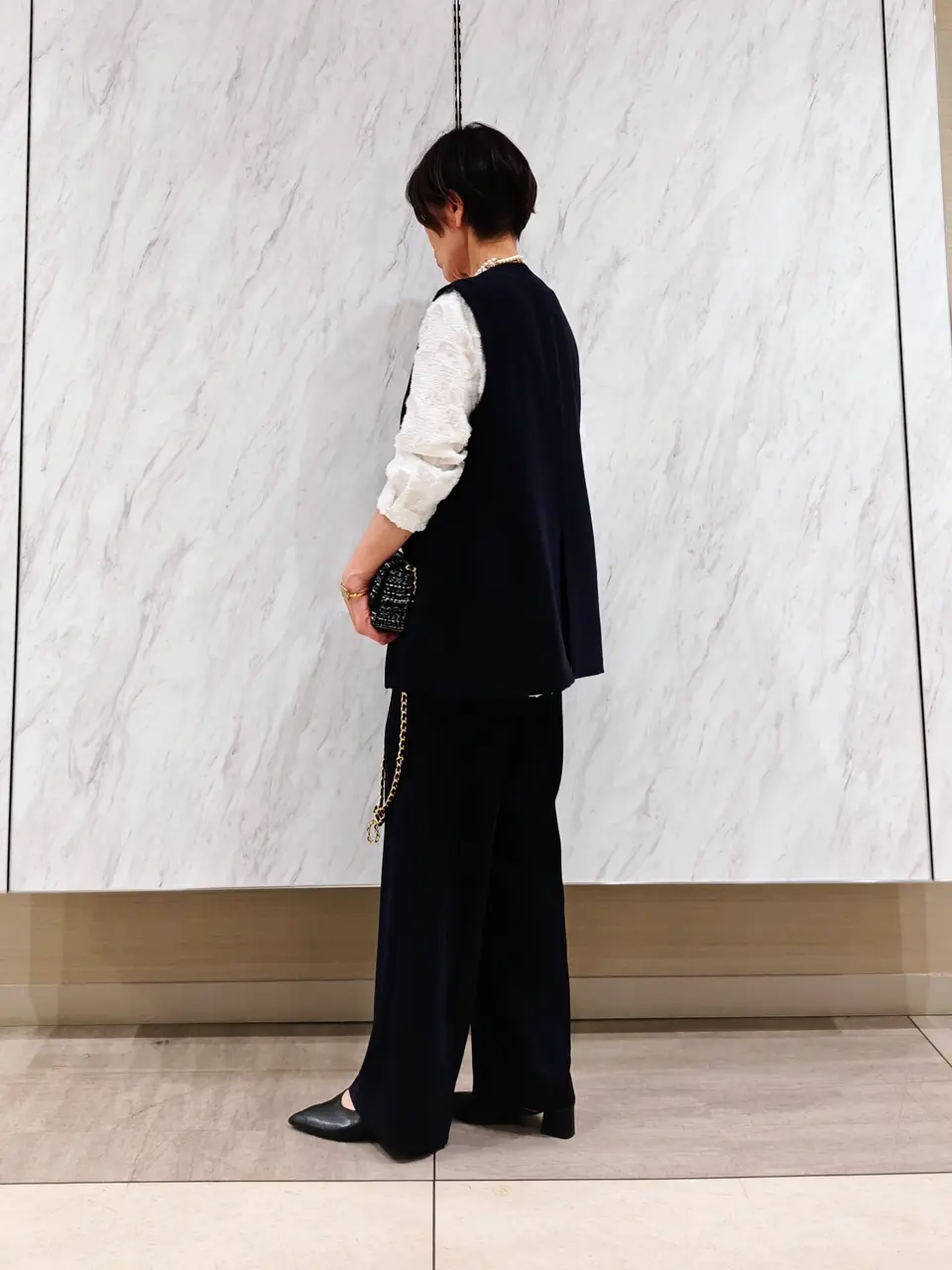 23区 多木 コーディネート画像