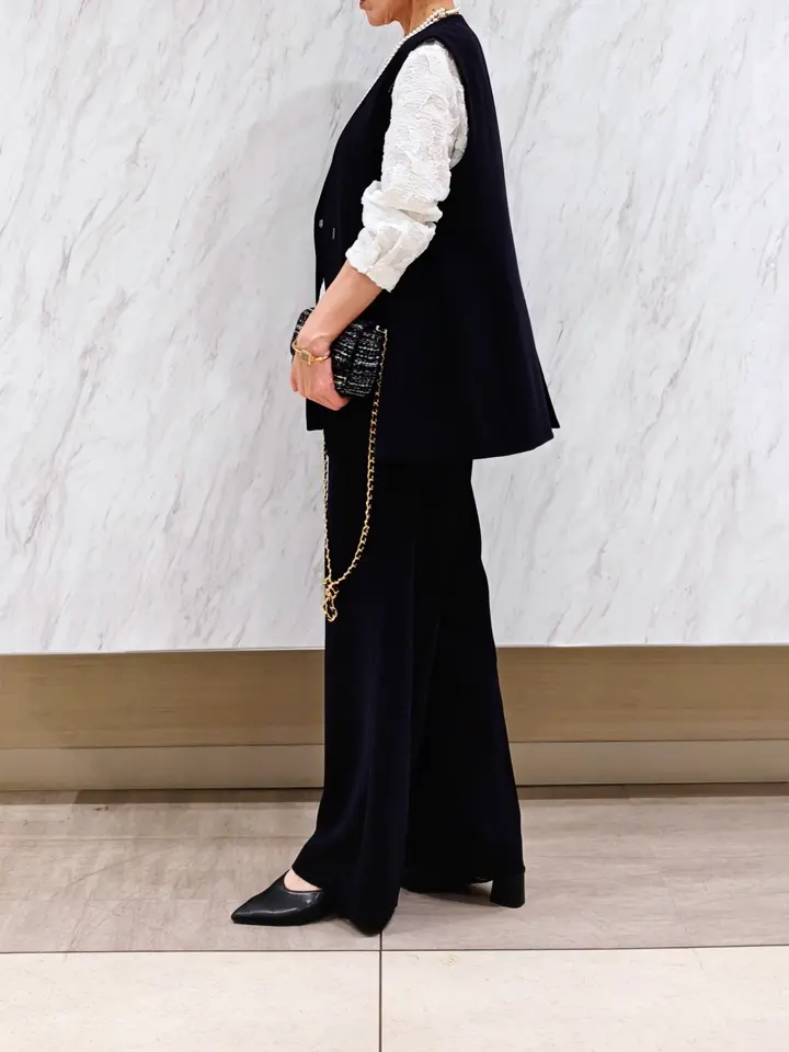 23区 多木 コーディネート画像