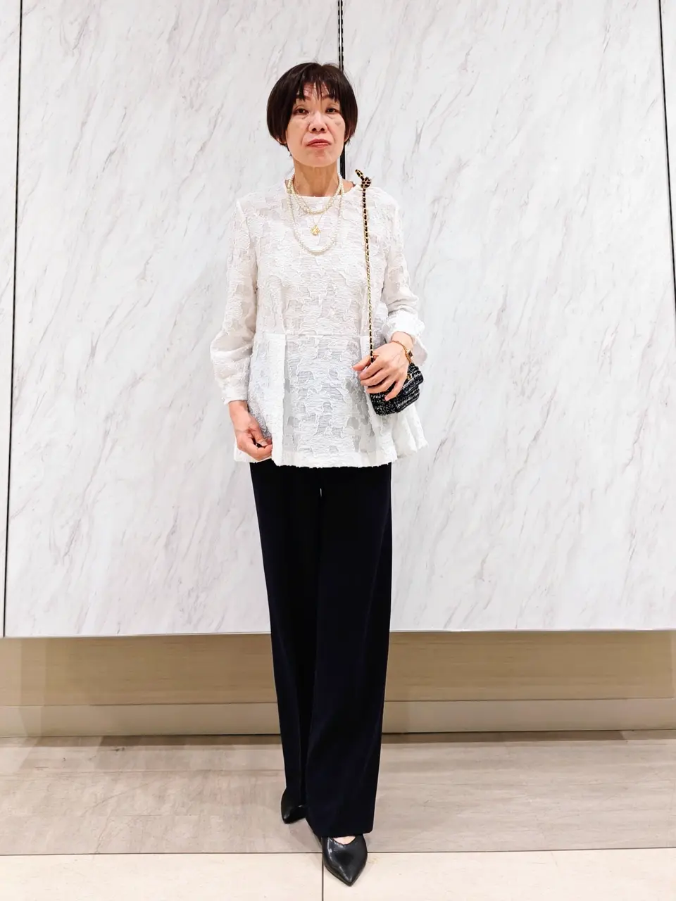 23区 多木 コーディネート画像