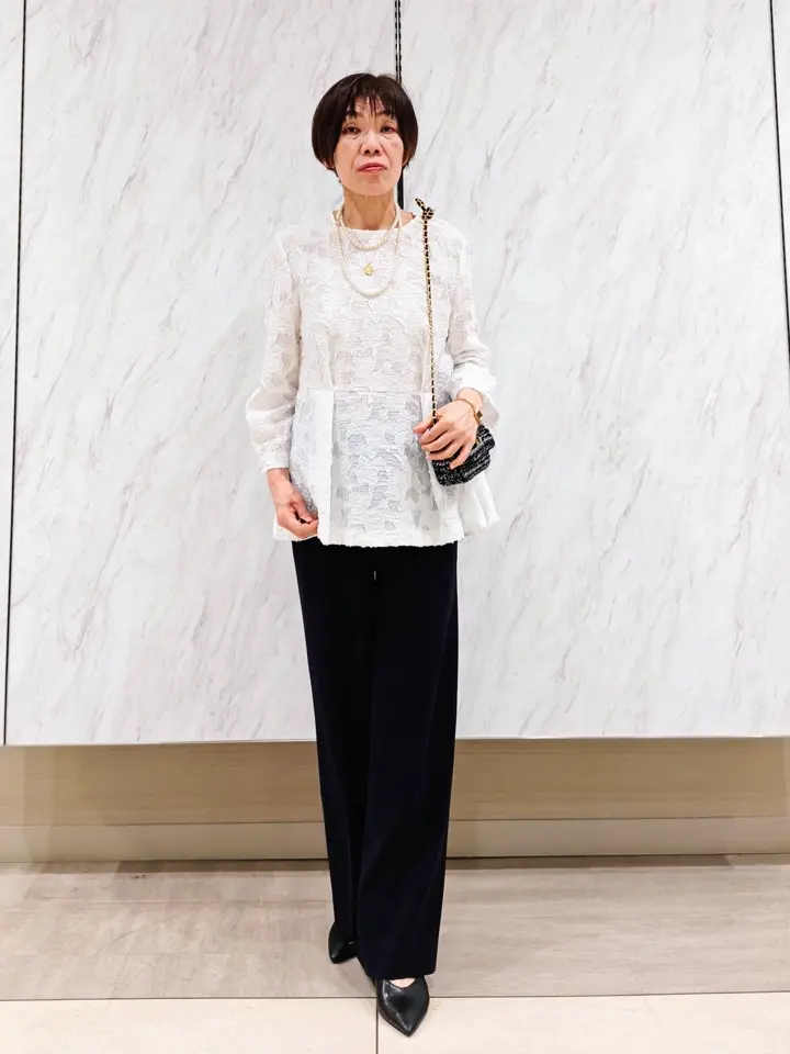 23区 多木 コーディネート画像