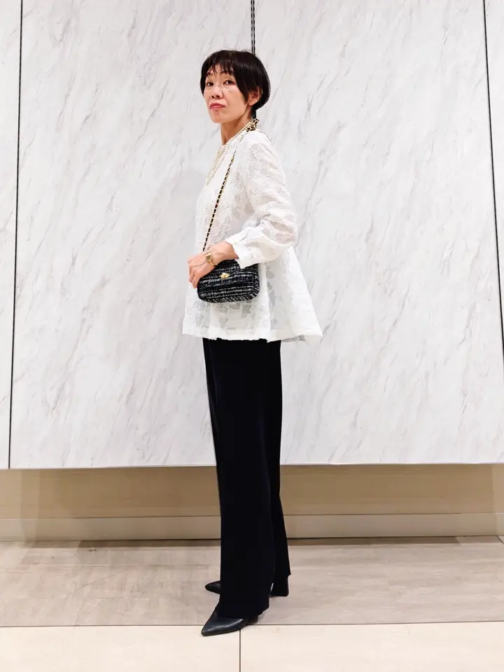 23区 多木 コーディネート画像