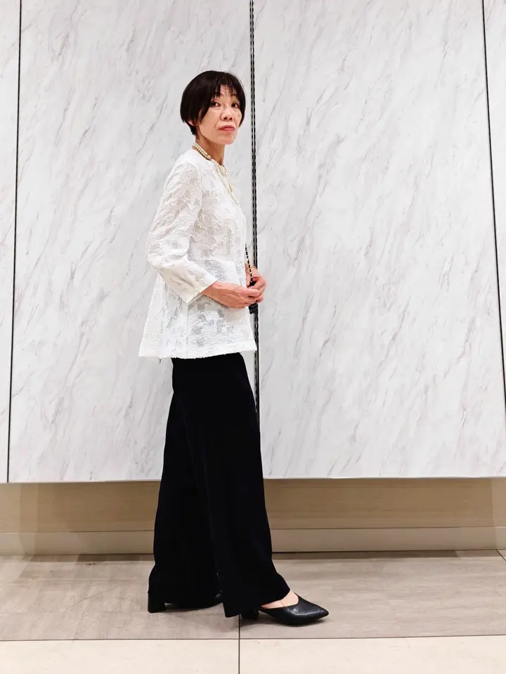 23区 多木 コーディネート画像