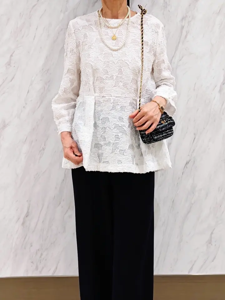 23区 多木 コーディネート画像