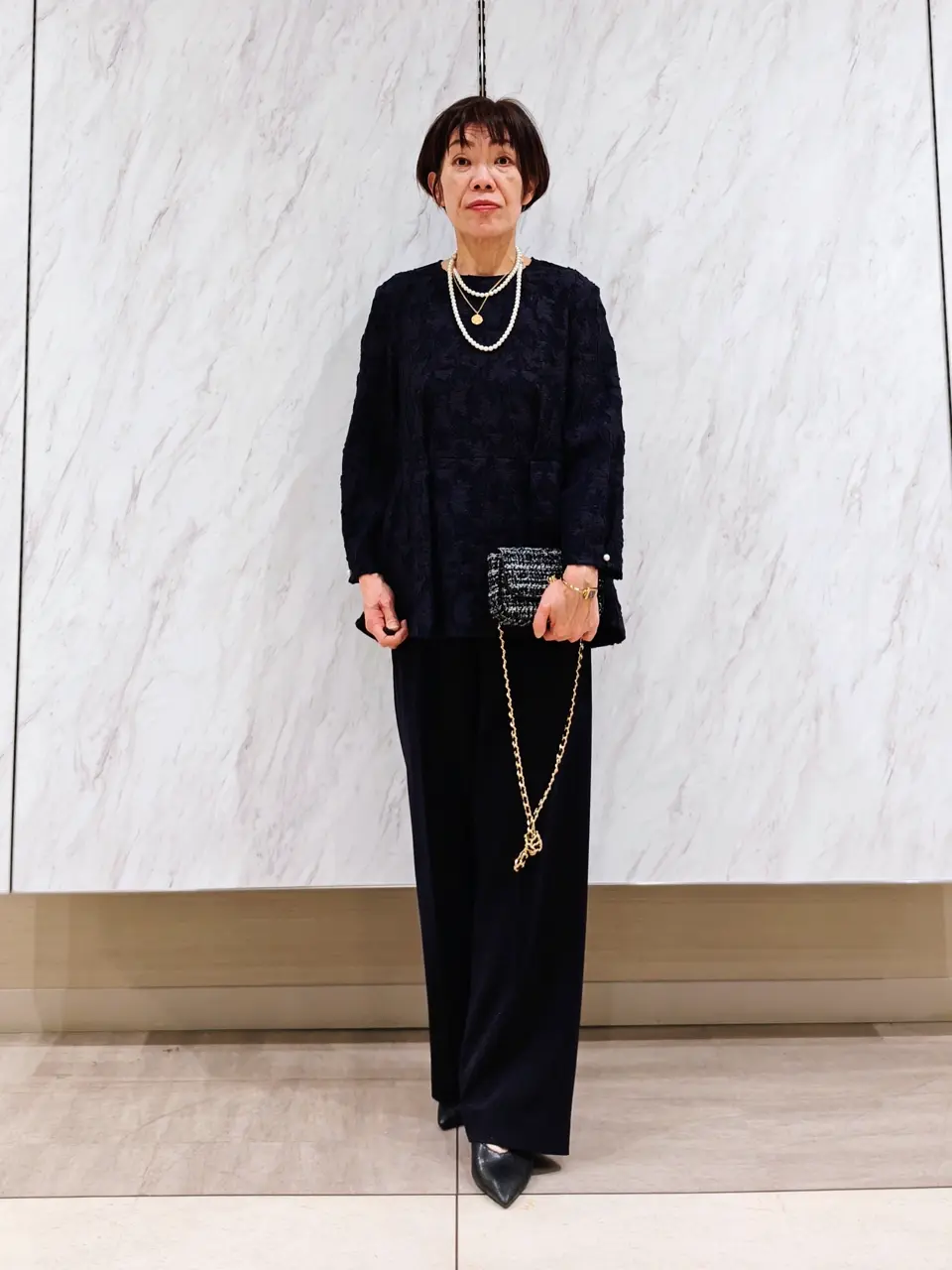 23区 多木 コーディネート画像