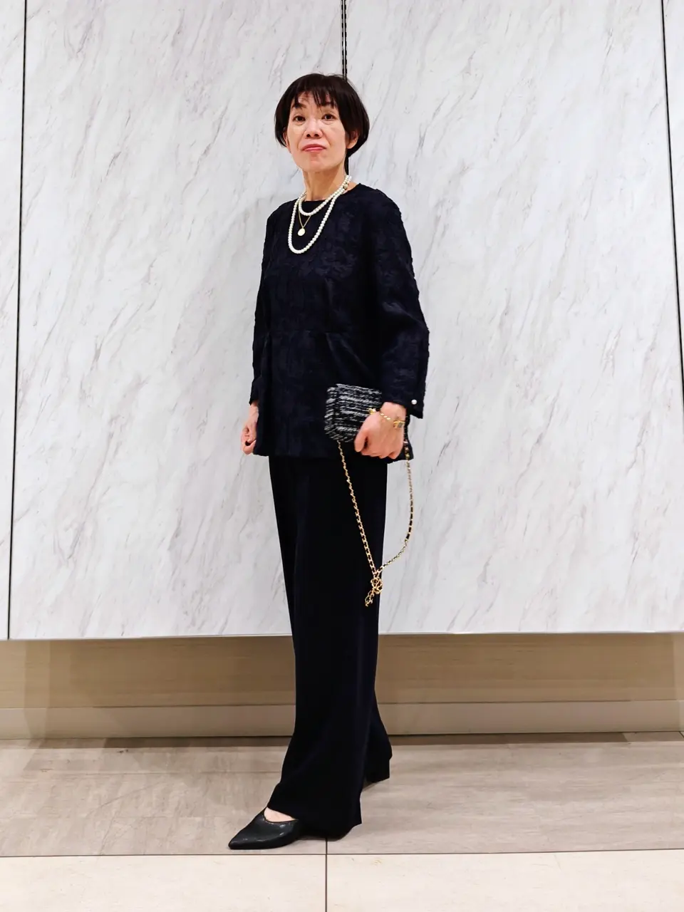 23区 多木 コーディネート画像