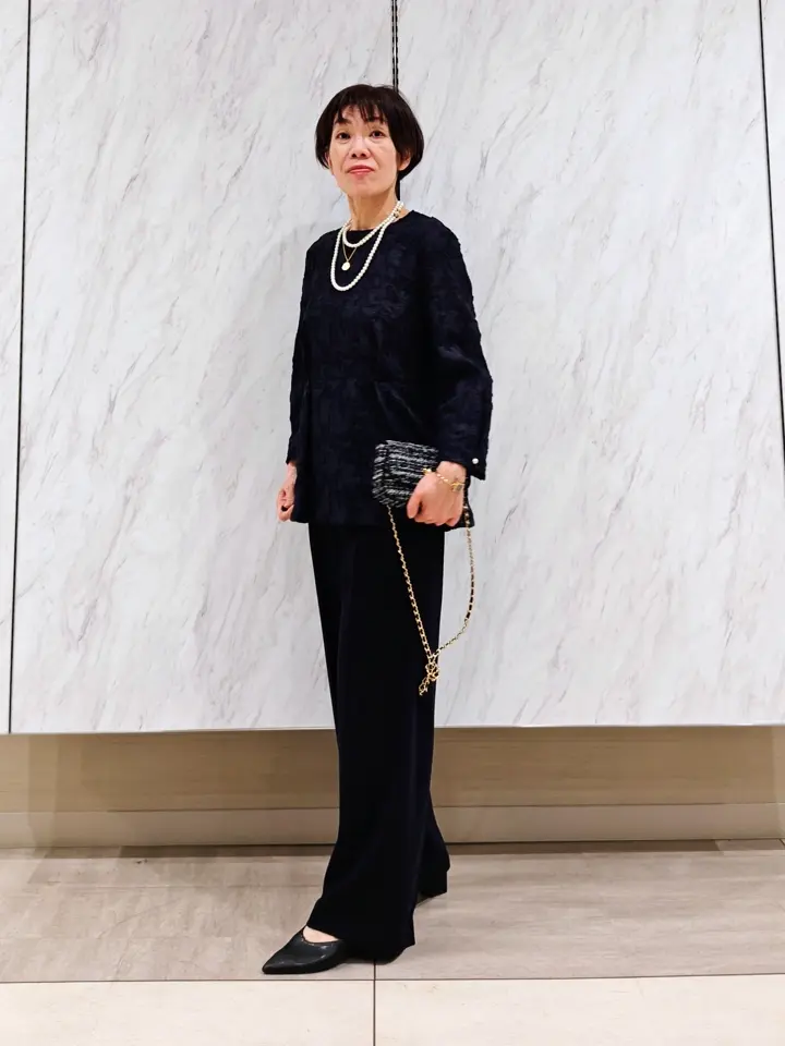 23区 多木 コーディネート画像